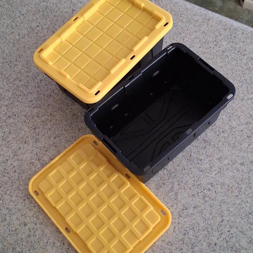Lowes Teeny Tote Mini Storage Bins
